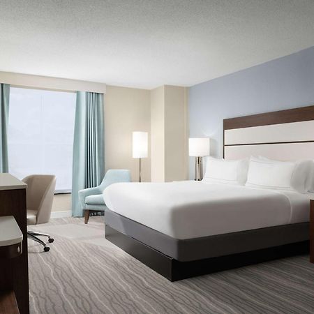 Hotel Doubletree By Hilton Norfolk Airport Exterior foto